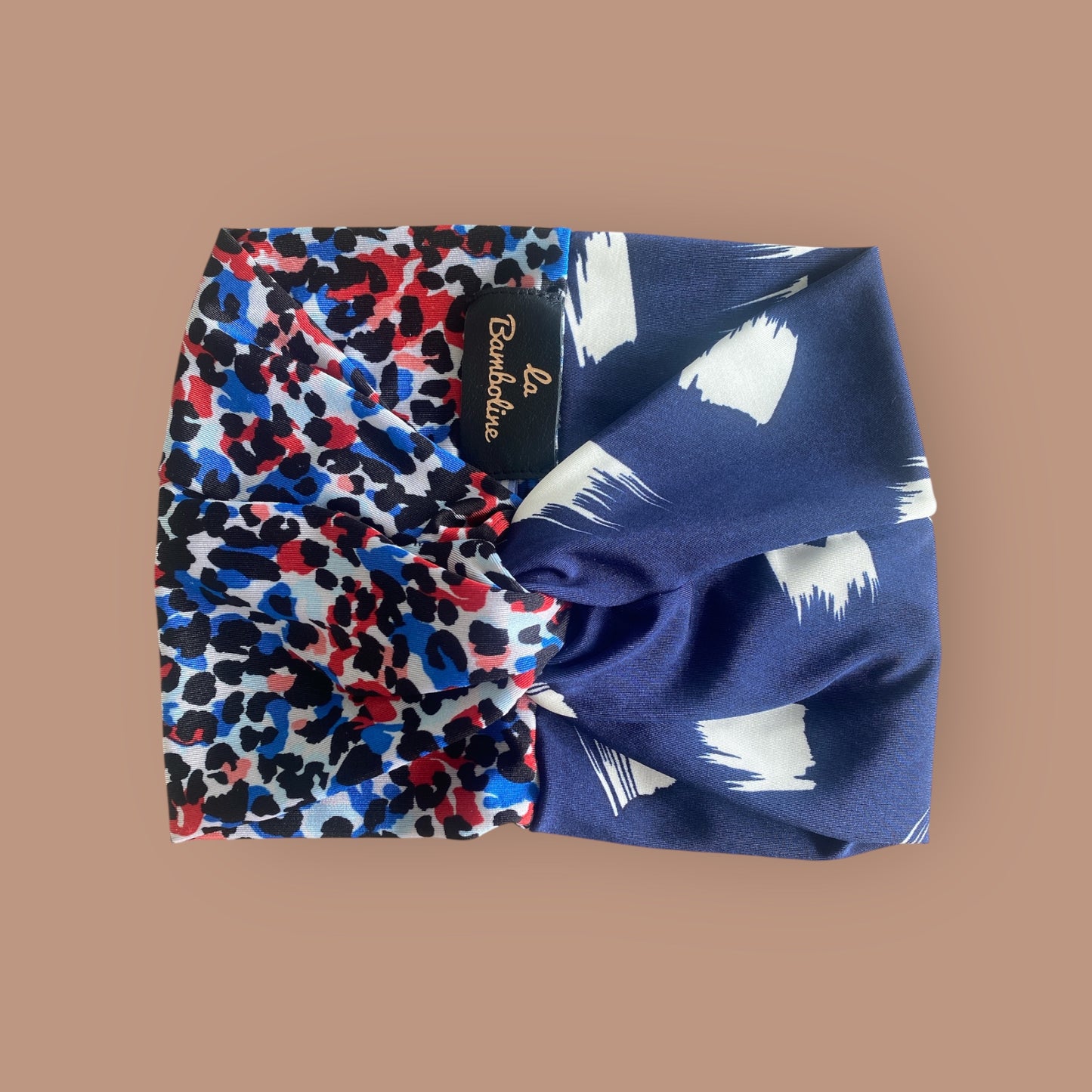 Bluebird headband