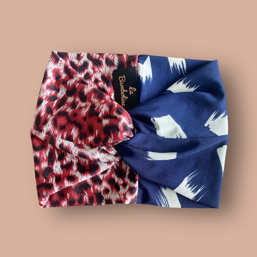 Buttonwood headband