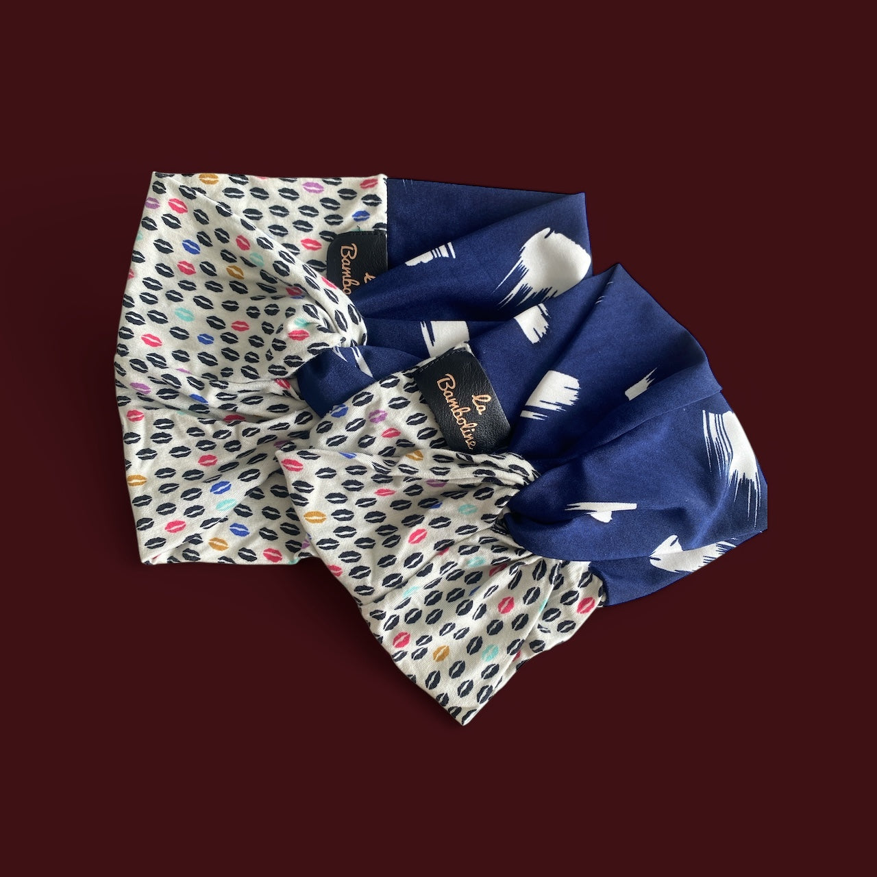 Blue Daze Mommy & Me set