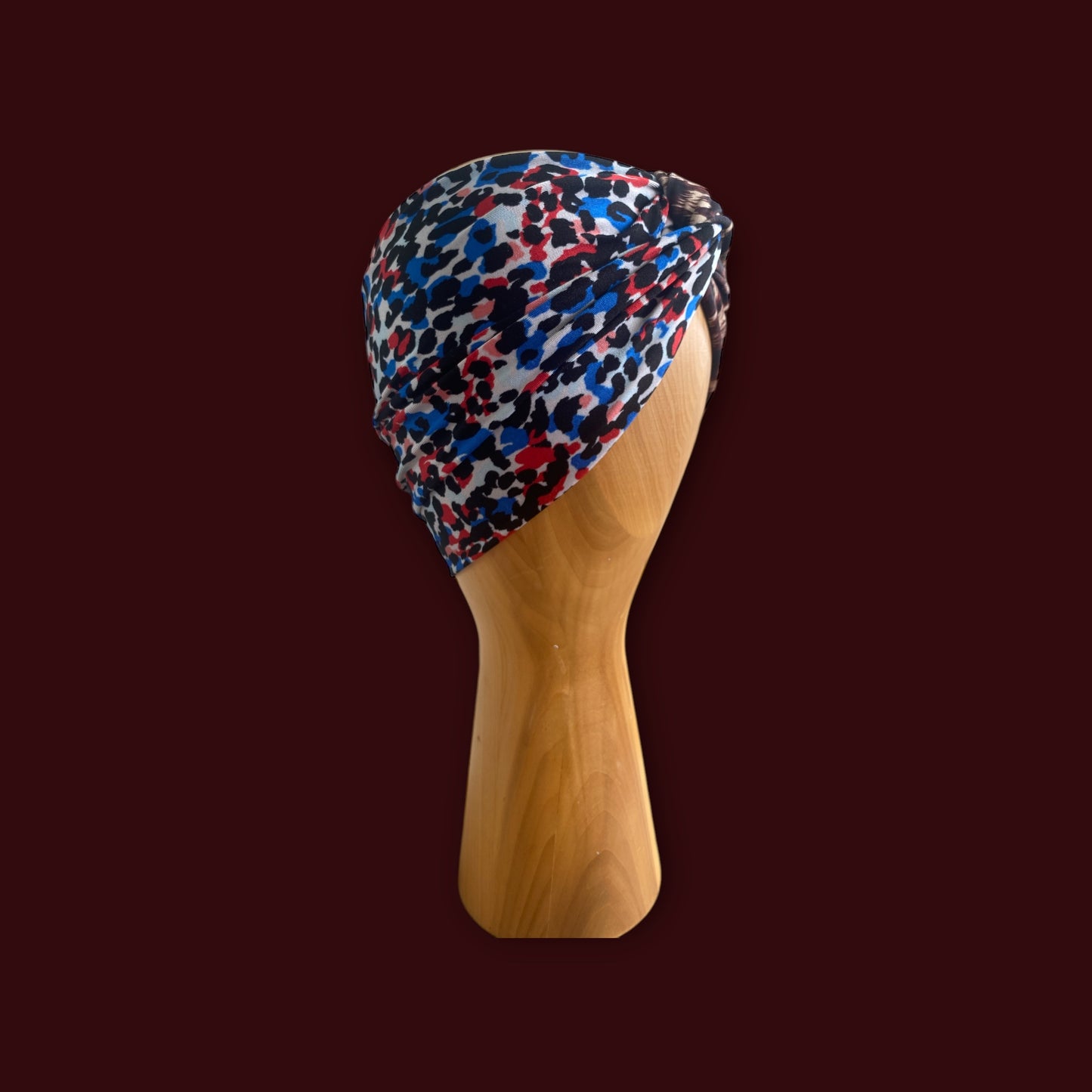 Black-eyed Susan headband