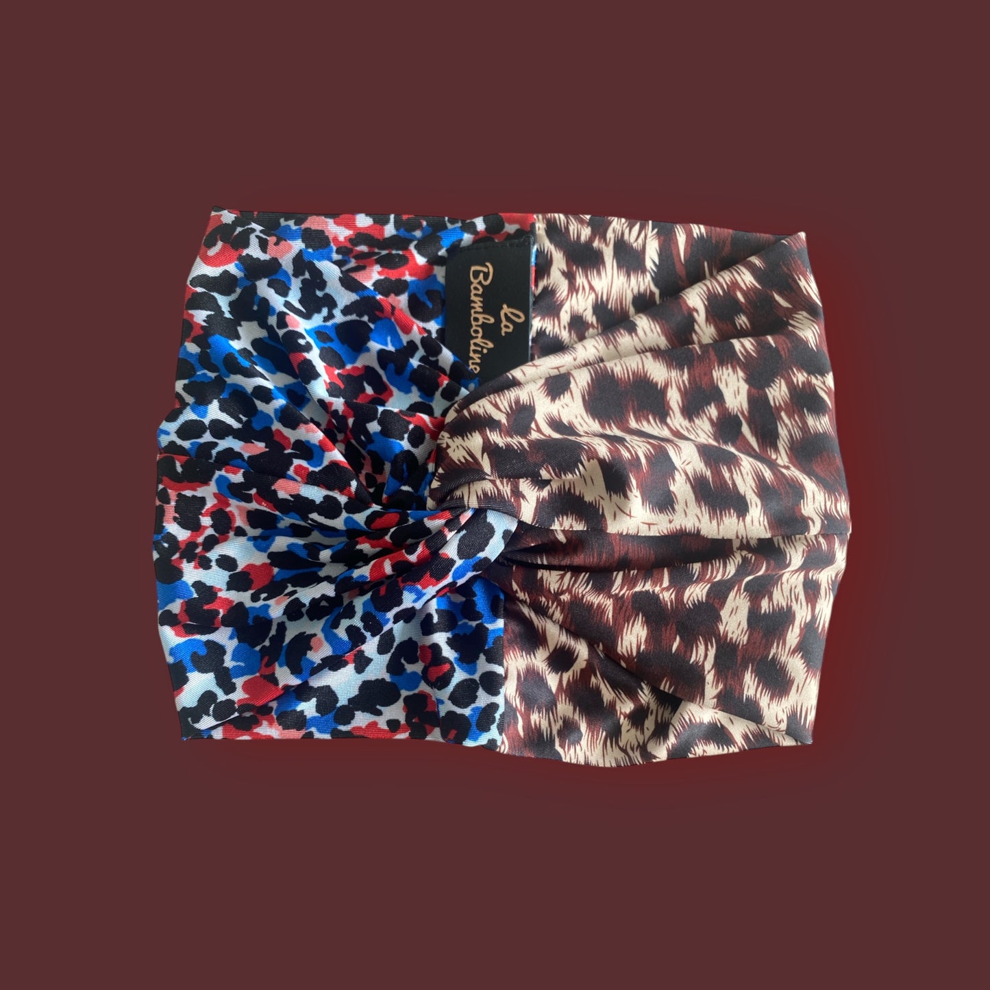 Black-eyed Susan headband