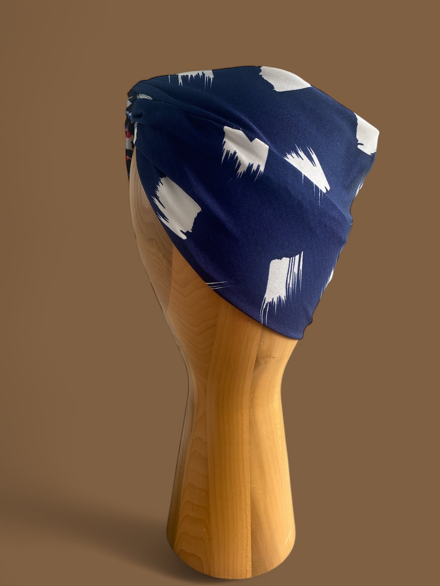 Bluebird headband