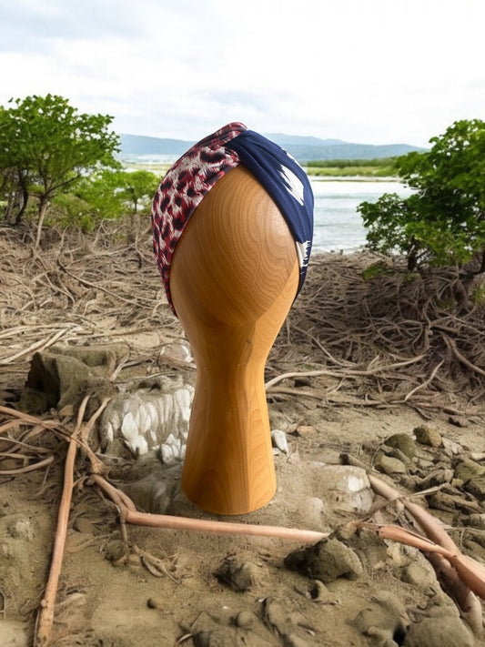 Buttonwood headband
