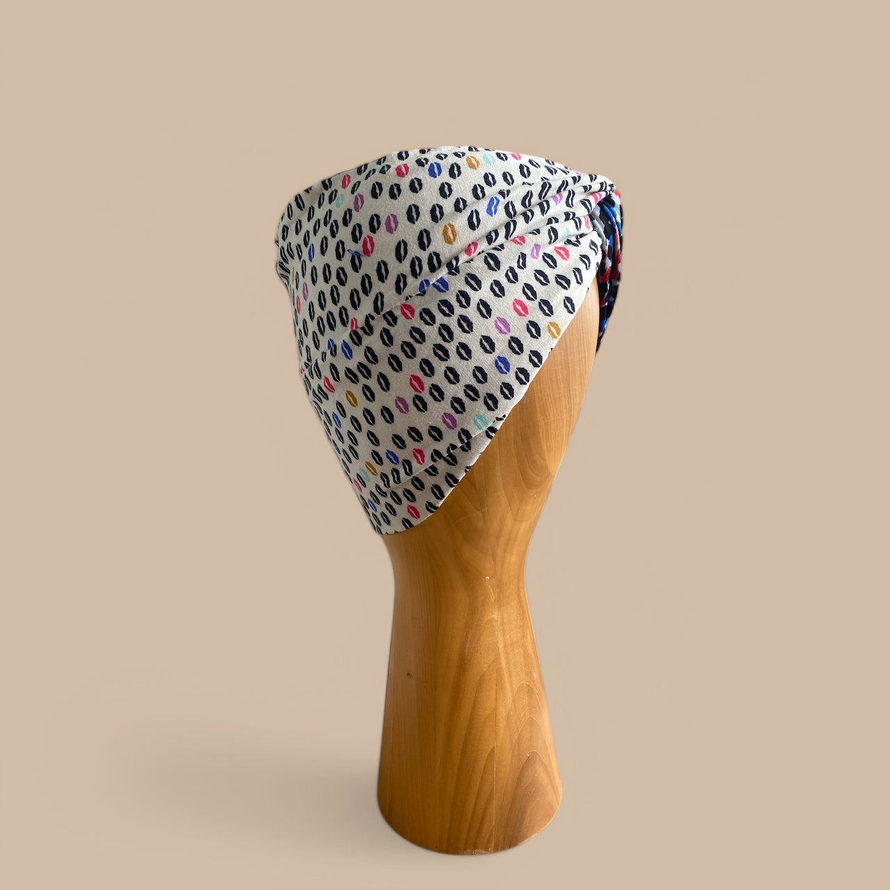 Beautyberry Headband